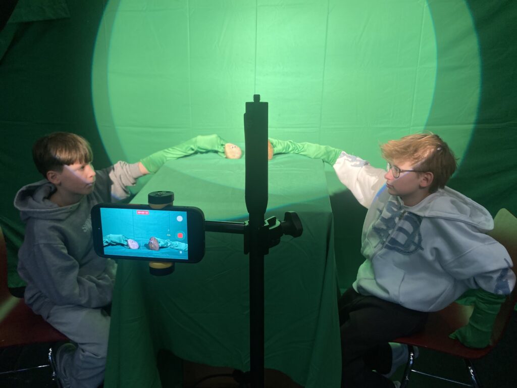 Foto: Matthias Meyer, Leonore Goldschmidt Schule