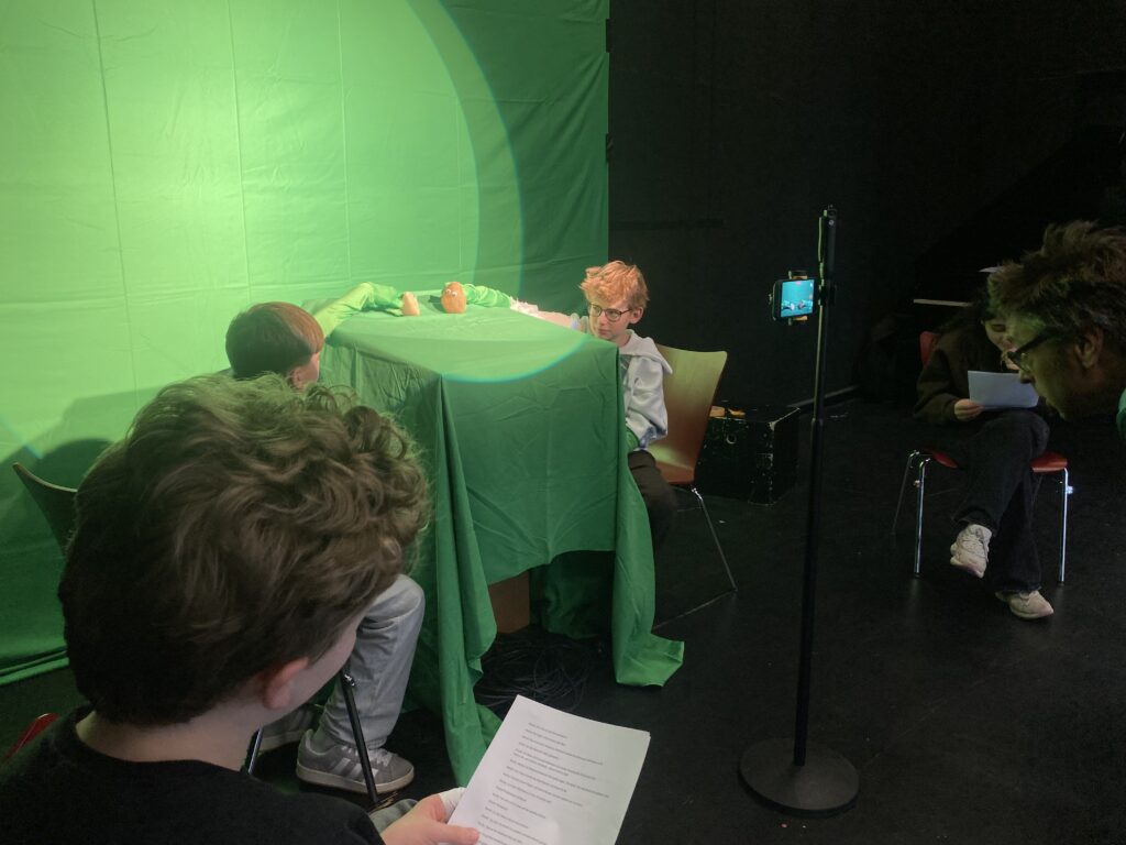 Foto: Matthias Meyer, Leonore Goldschmidt Schule