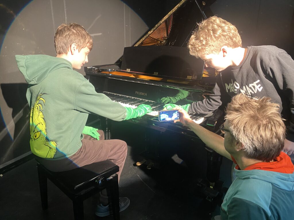 Foto: Matthias Meyer, Leonore Goldschmidt Schule