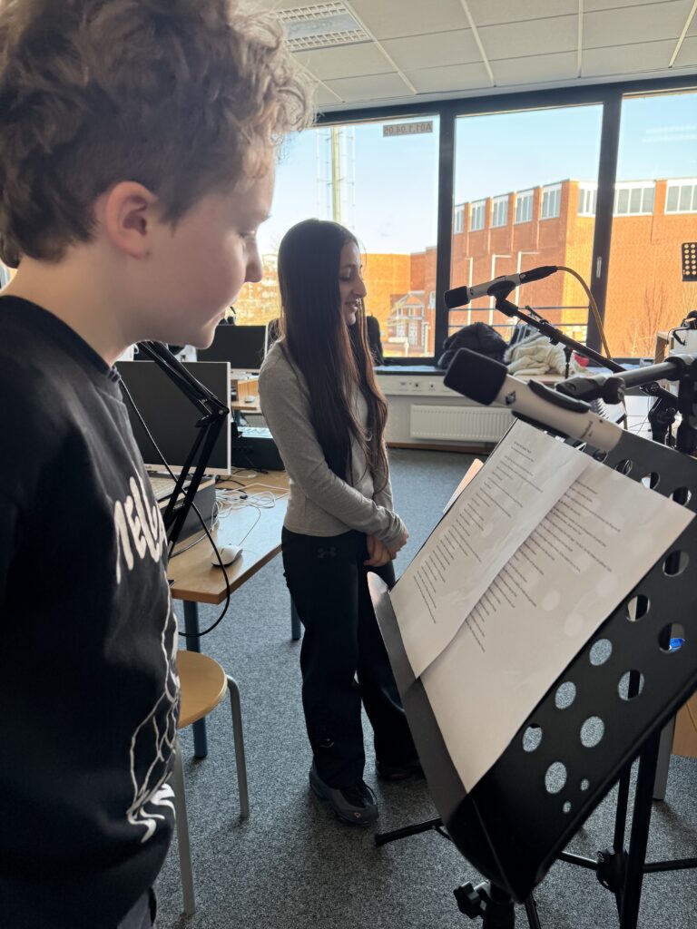 Foto: Matthias Meyer, Leonore Goldschmidt Schule