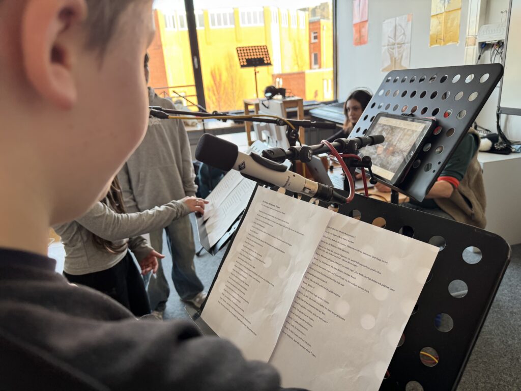 Foto: Matthias Meyer, Leonore Goldschmidt Schule